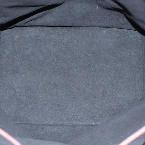 LOUIS VUITTON Epi Noe Shoulder Bag By color Black Red M44017 LV Auth th5276 - Picture 11 of 16